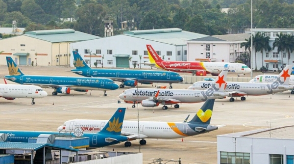 Đề xuất tăng tần suất các chuyến bay giữa Hà Nội, TP. HCM và Đà Nẵng
