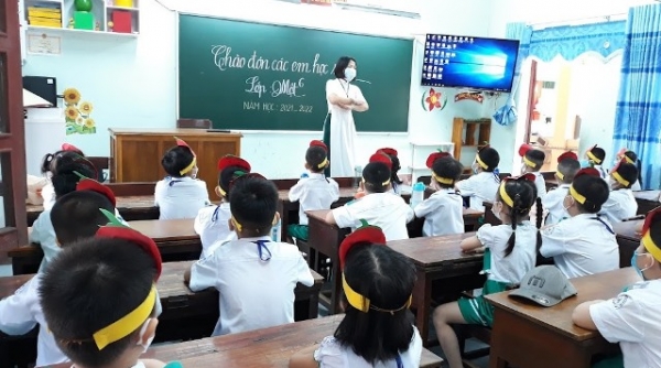 Quảng Nam: Thành phố Tam Kỳ cho phép học sinh tạm thời nghỉ học trực tiếp