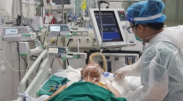 Tính đến sáng 26/11, Việt Nam có 751 bệnh nhân Covid-19 đang thở máy, can thiệp ECMO