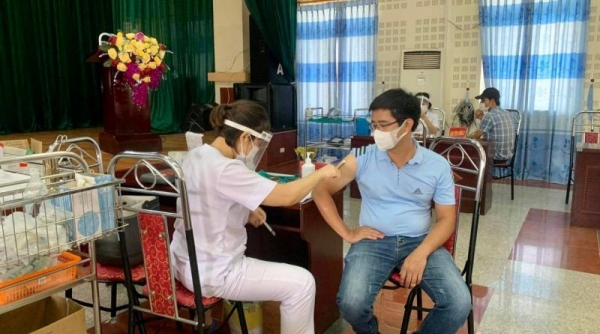 Thanh Hoá sẽ tiêm 117.000 liều vắc xin Pfizer phòng Covid-19 cho trẻ em
