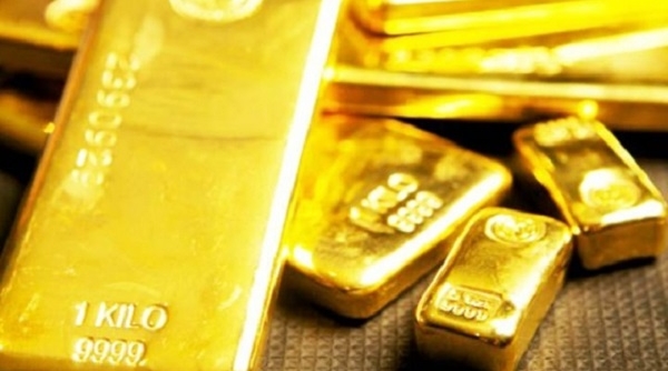 Giá vàng ngày 27/11: Cuối tuần, vàng trên thị trường quốc tế tăng nhẹ