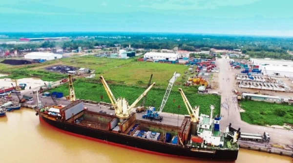 21 cụm cảng hàng hóa sẽ được đầu tư ở các tỉnh miền Nam