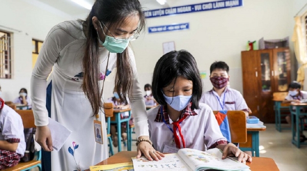 TP. Hồ Chí Minh ban hành hướng dẫn về việc tổ chức dạy học trực tiếp