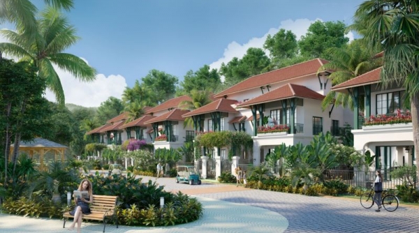 Sun Tropical Village: “Thánh địa” wellness tiêu chuẩn quốc tế ở Nam Phú Quốc