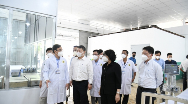 TP. Hồ Chí Minh có thêm bệnh viện điều trị Covid-19 đông tây y kết hợp tại quận Phú Nhuận