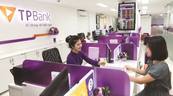 TPBank tăng vốn thêm hơn 4.100 tỷ đồng qua phát hành cổ phiếu