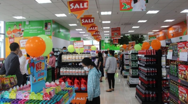 Hà Nội: Ban hành văn bản yêu cầu đảm bảo cân đối cung cầu hàng hóa dịp cuối năm