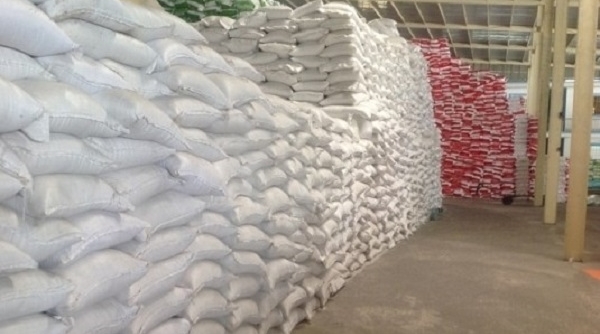 Xuất cấp hơn 4.880 tấn gạo hỗ trợ tỉnh Hòa Bình, Hà Tĩnh, Sóc Trăng