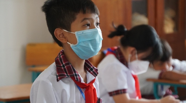 TP. Hồ Chí Minh hướng dẫn tạm thời phương án kiểm soát dịch Covid-19 trong trường học