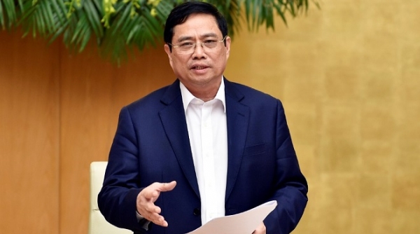 Thủ tướng Phạm Minh Chính ra công điện ứng phó dịch Covid-19 hiệu quả hơn