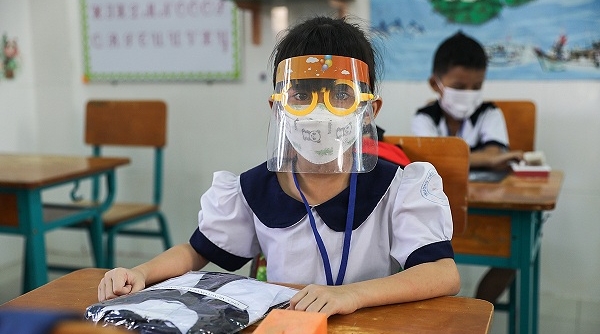 Tỷ lệ phụ huynh TP. Hồ Chí Minh đồng ý cho trẻ lớp 1 đến trường chỉ hơn 29%