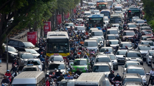 Tính khả thi của việc Hà Nội chi gần 2.000 tỷ đồng để giảm ùn tắc giao thông trong 05 năm, như thế nào?