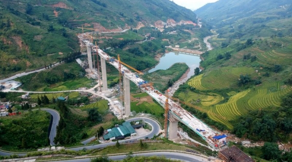 Thẩm định điều chỉnh báo cáo dự án đường nối cao tốc Nội Bài - Lào Cai đến Sa Pa
