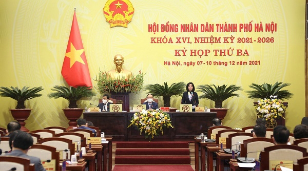 Hà Nội đặt mục tiêu tăng trưởng từ 7%-7,5% năm 2022
