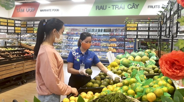 Phú Thọ đẩy mạnh kích cầu tiêu dùng hàng Việt