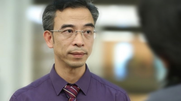 Thay đổi biện pháp ngăn chặn, bắt tạm giam nguyên Giám đốc Bệnh viện Bạch Mai Nguyễn Quang Tuấn