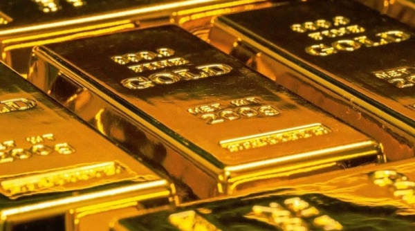 Giá vàng ngày 11/12: Vàng thế giới xuống 1.775 USD/ounce