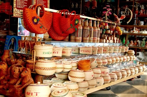 Tây Ban Nha thị trường tiềm năng cho xuất khẩu mặt hàng thủ công mỹ nghệ Việt Nam
