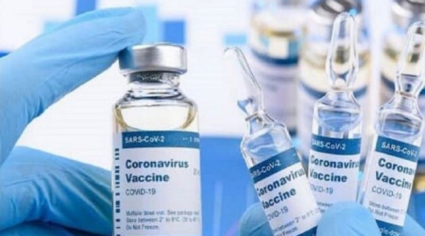 Việt Nam đã tiếp nhận hơn 168,8 triệu liều vaccine phòng Covid-19