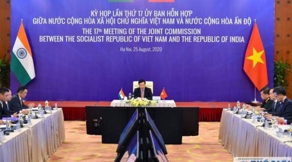 Chuyến thăm của Chủ tịch Quốc hội sẽ mở đầu cho sự hội tụ lớn giữa Việt Nam và Ấn Độ