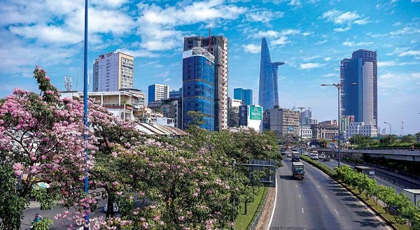 Thành phố Hồ Chí Minh: Xung lực mới cho tăng trưởng kinh tế
