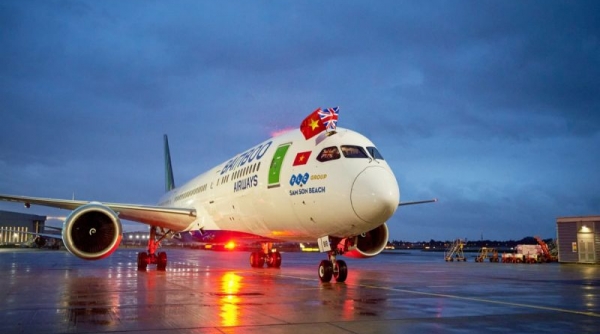 Bamboo Airways công bố đường bay thẳng Việt Nam - Australia