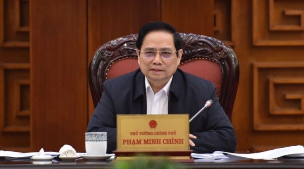 Thủ tướng biểu dương kết quả đã đạt được của toàn ngành Bảo hiểm xã hội Việt Nam