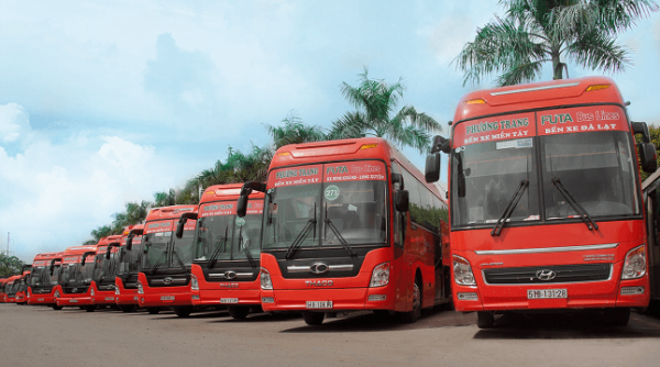 Đồng Tháp khôi phục hoạt động vận tải hành khách trên 02 tuyến xe buýt nội tỉnh