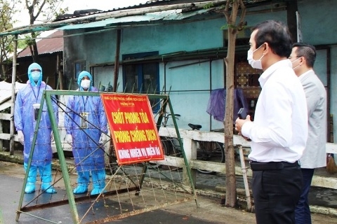 Chủ tịch tỉnh Thừa Thiên Huế phê bình một số địa phương báo cáo số liệu không nghiêm túc về dịch Covid-19