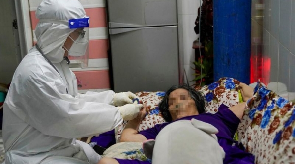 TP.Hồ Chí Minh còn 14.816 người thuộc nhóm nguy cơ nhưng chưa tiêm vaccine