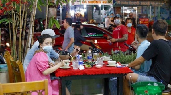 TP. Hồ Chí Minh: Cửa hàng ở 6 phường thuộc Quận 10 dừng bán rượu, bia