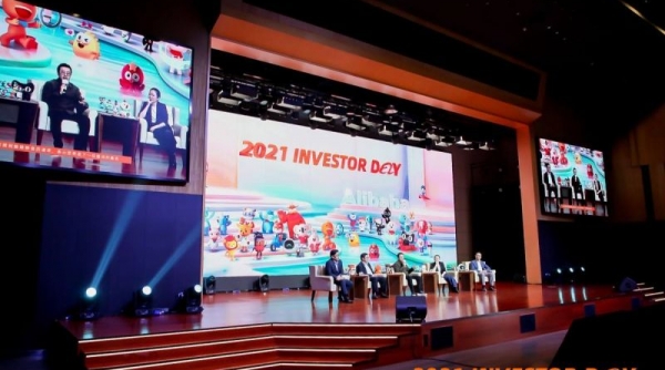Tập đoàn Alibaba hướng đến sự phát triển toàn diện trong tương lai