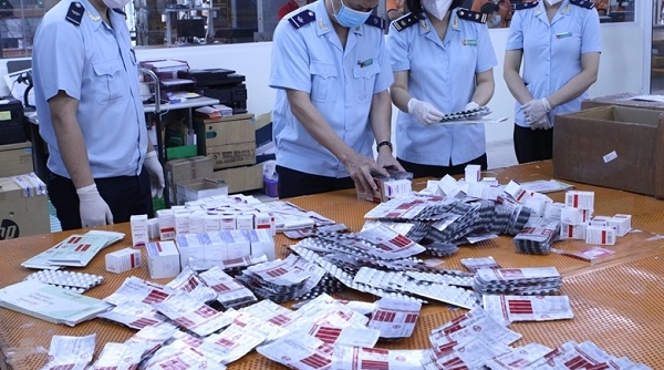 Hải quan Quảng Ninh: Tăng cường chống buôn lậu, vận chuyển trái phép thuốc, vật tư y tế phòng, chống dịch