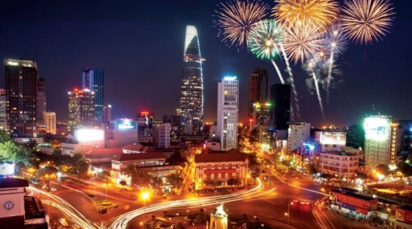 TP. Hồ Chí Minh đưa ra phương án đón năm mới 2022 tùy theo cấp độ dịch