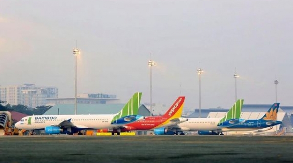 Gần 2 triệu vé máy bay giá rẻ từ vài chục đến vài trăm ngàn phục vụ hành khách Tết Nguyên đán