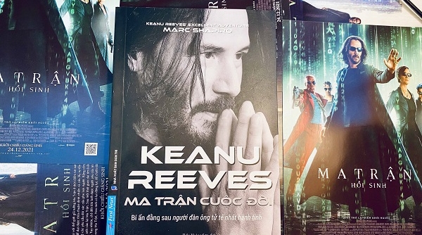 "Ma trận cuộc đời Keanu Reeves" – Giải mã khối rubik bí ẩn nhất Hollywood