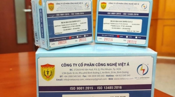 Công ty Việt Á đã “lót tay” cho CDC các địa phương tiền tỷ bằng hình thức nào?