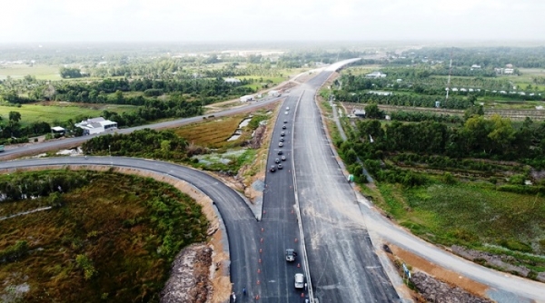 Phó Thủ tướng yêu cầu đẩy nhanh tiến độ Dự án cao tốc Trung Lương - Mỹ Thuận