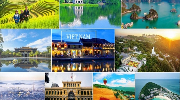 Việt Nam đón 3.500 khách du lịch quốc tế có hộ chiếu vaccine trong hơn một tháng