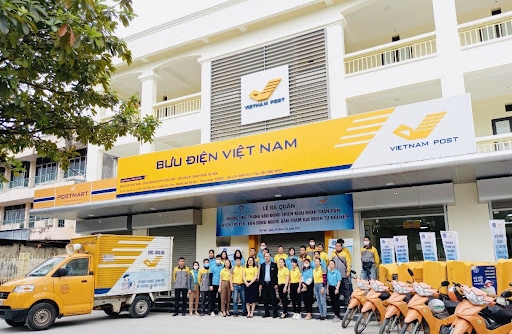 Bưu điện Việt Nam đạt tổng doanh thu 26.600 tỷ đồng