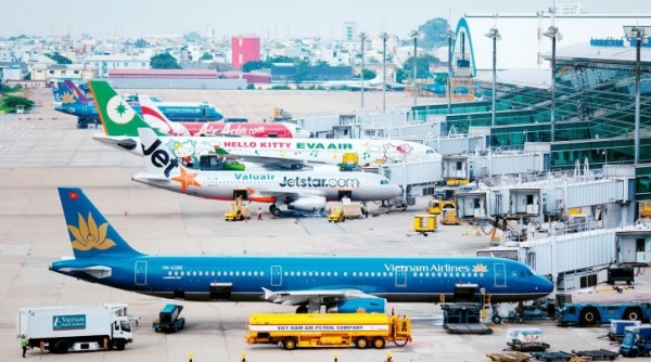Cơ bản thống nhất quy hoạch hệ thống cảng hàng không, sân bay