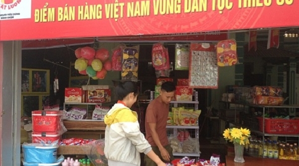 Hiệp hội Chống hàng giả và Bảo vệ thương hiệu Việt Nam: Nâng cao hiệu quả vận động người Việt dùng hàng Việt trong tình hình mới