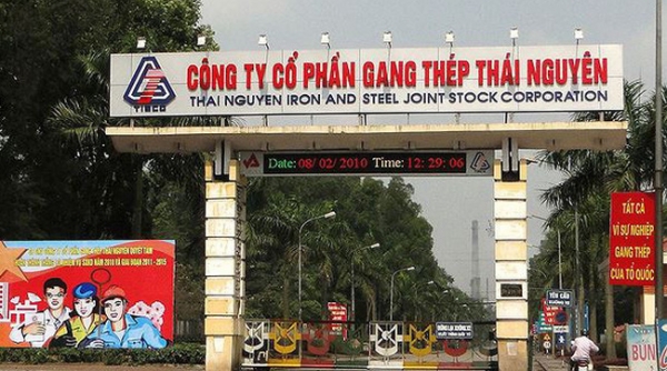 Gang thép Thái Nguyên - thương hiệu đồng hành cùng xã hội chung tay chống dịch Covid-19