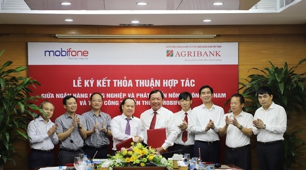 Agribank tích cực hưởng ứng cuộc vận động Người Việt dùng hàng Việt