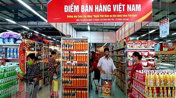 Tăng cường vận động "Người Việt Nam ưu tiên dùng hàng Việt Nam" trong tình hình mới