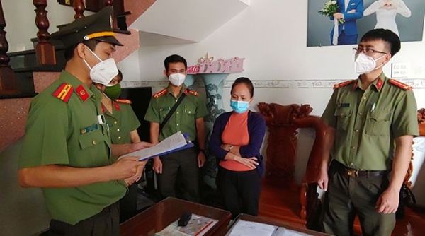 Công an tỉnh Bình Định khởi tố 16 đối tượng làm giả chứng chỉ hành nghề đánh bắt hải sản