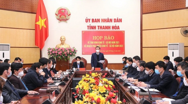 Giám đốc Sở Y tế Thanh Hóa nói không nhận “lại quả” từ vụ kit test Việt Á