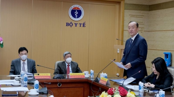 Trưởng Đại diện WHO: Việt Nam đã có thành công ấn tượng trong công tác "ngoại giao vaccine"