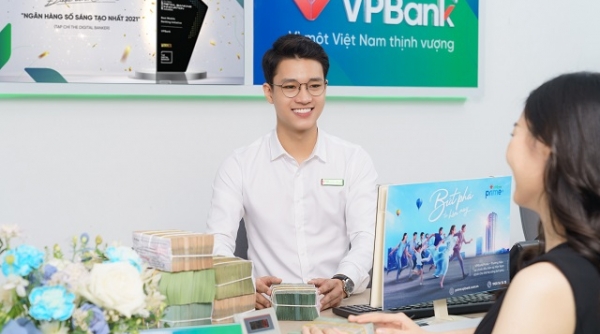 Chào Xuân Nhâm Dần, VPBank dành hàng nghìn quà tặng tri ân khách hàng gửi tiết kiệm