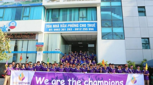THT Việt Nam thích ứng với trạng thái “bình thường mới”